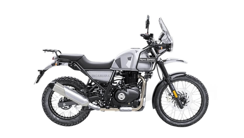 Royal Enfield - Himalayan BS6 on rent in Bangalore