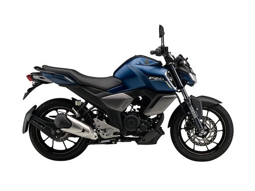 Yamaha FZS V3 ABS on rent in Bangalore