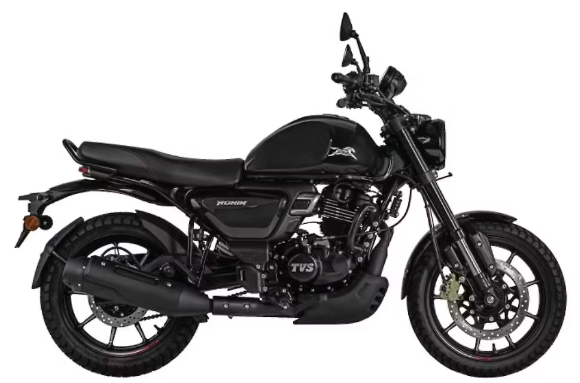 TVS Ronin on rent in Bangalore
