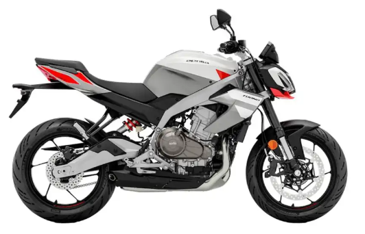 Aprilia Tuono 457 on rent in Bangalore