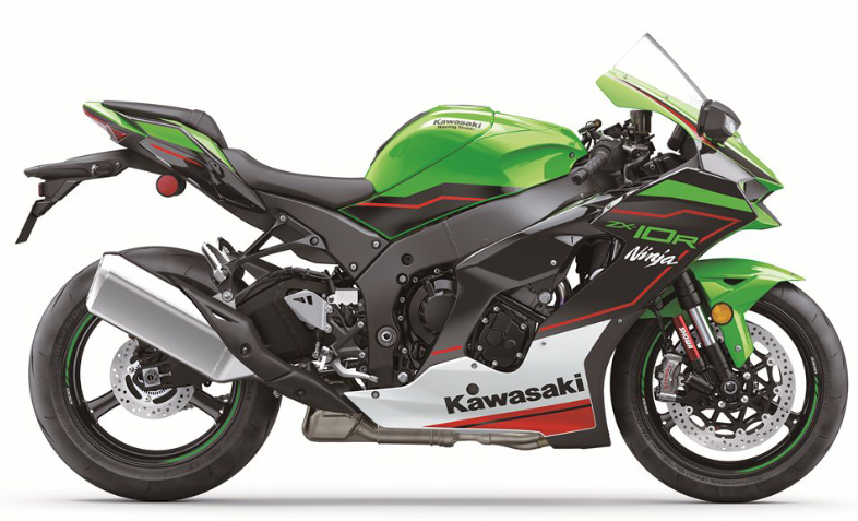 Kawasaki - Ninja ZX10R